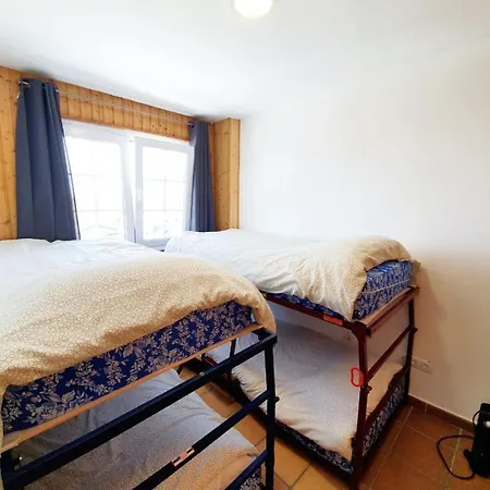 Apartamento Maribel Arttyco Erb