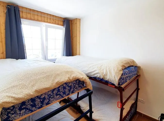 Apartamento Maribel Arttyco Erb