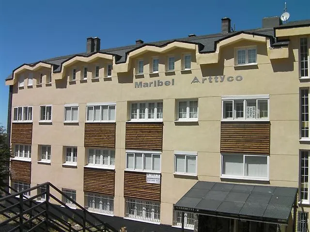 Maribel Arttyco Erb Apartamento *