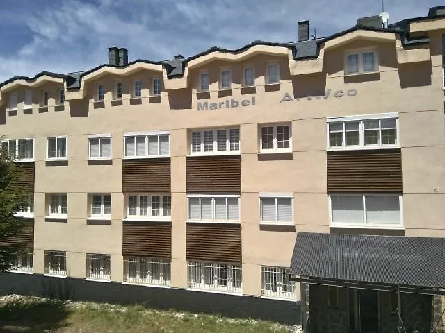 Maribel Arttyco Erb Apartamento *