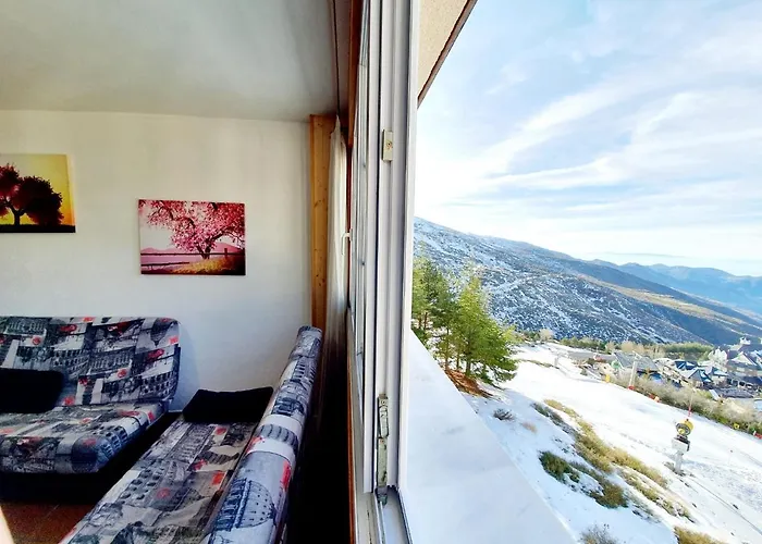 Apartamento Maribel Arttyco Erb Sierra Nevada